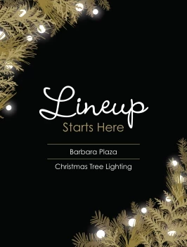 Christmas Tree Lighting