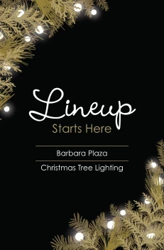 Christmas Tree Lighting