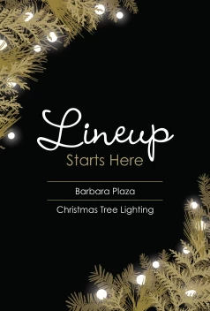 Christmas Tree Lighting