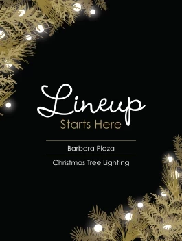 Christmas Tree Lighting