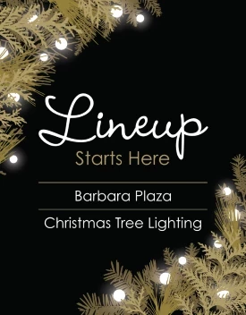 Christmas Tree Lighting