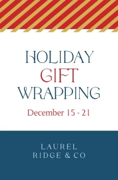 Holiday Gift Wrapping