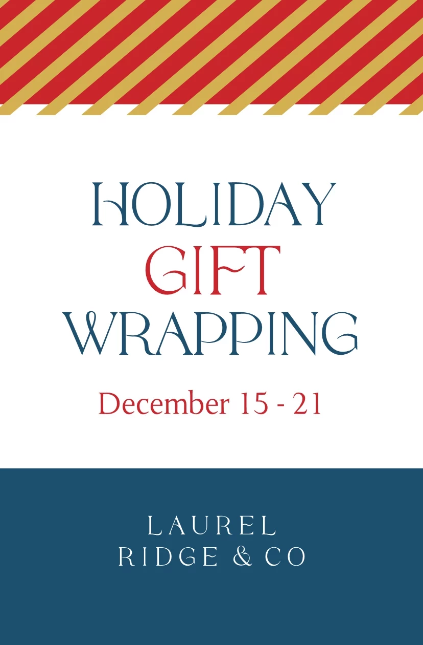 Holiday Gift Wrapping