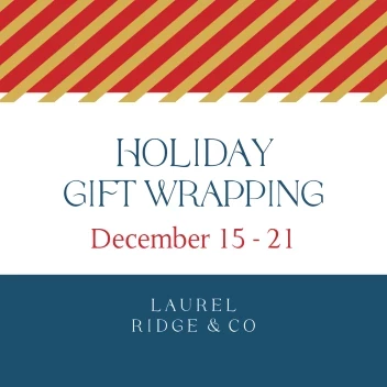 Holiday Gift Wrapping