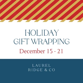 Holiday Gift Wrapping