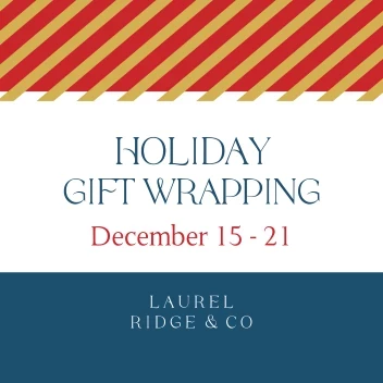 Holiday Gift Wrapping