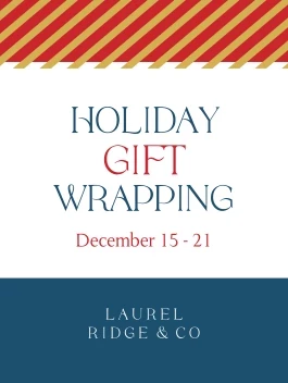 Holiday Gift Wrapping