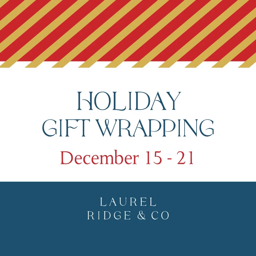 Holiday Gift Wrapping