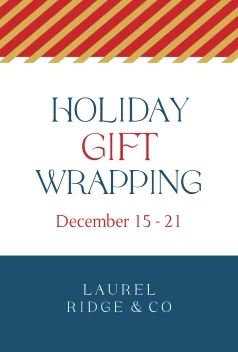 Holiday Gift Wrapping
