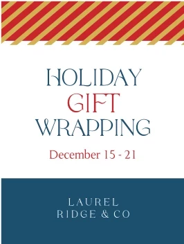 Holiday Gift Wrapping