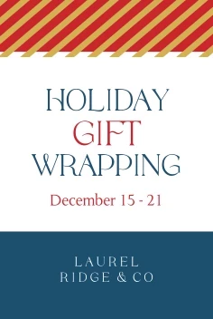 Holiday Gift Wrapping