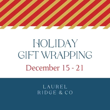Holiday Gift Wrapping
