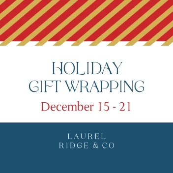 Holiday Gift Wrapping