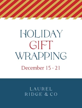 Holiday Gift Wrapping