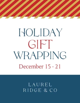 Holiday Gift Wrapping
