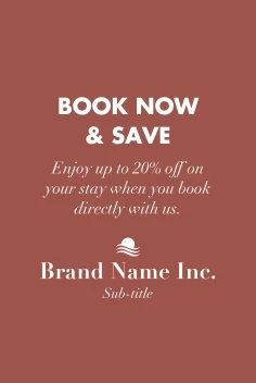 Elegant Hotel Promotion