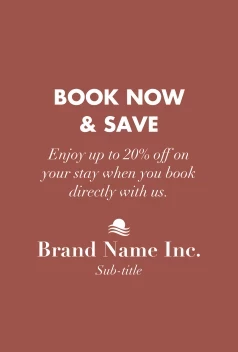 Elegant Hotel Promotion