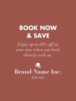 Elegant Hotel Promotion