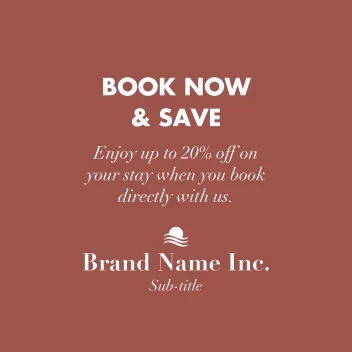 Elegant Hotel Promotion