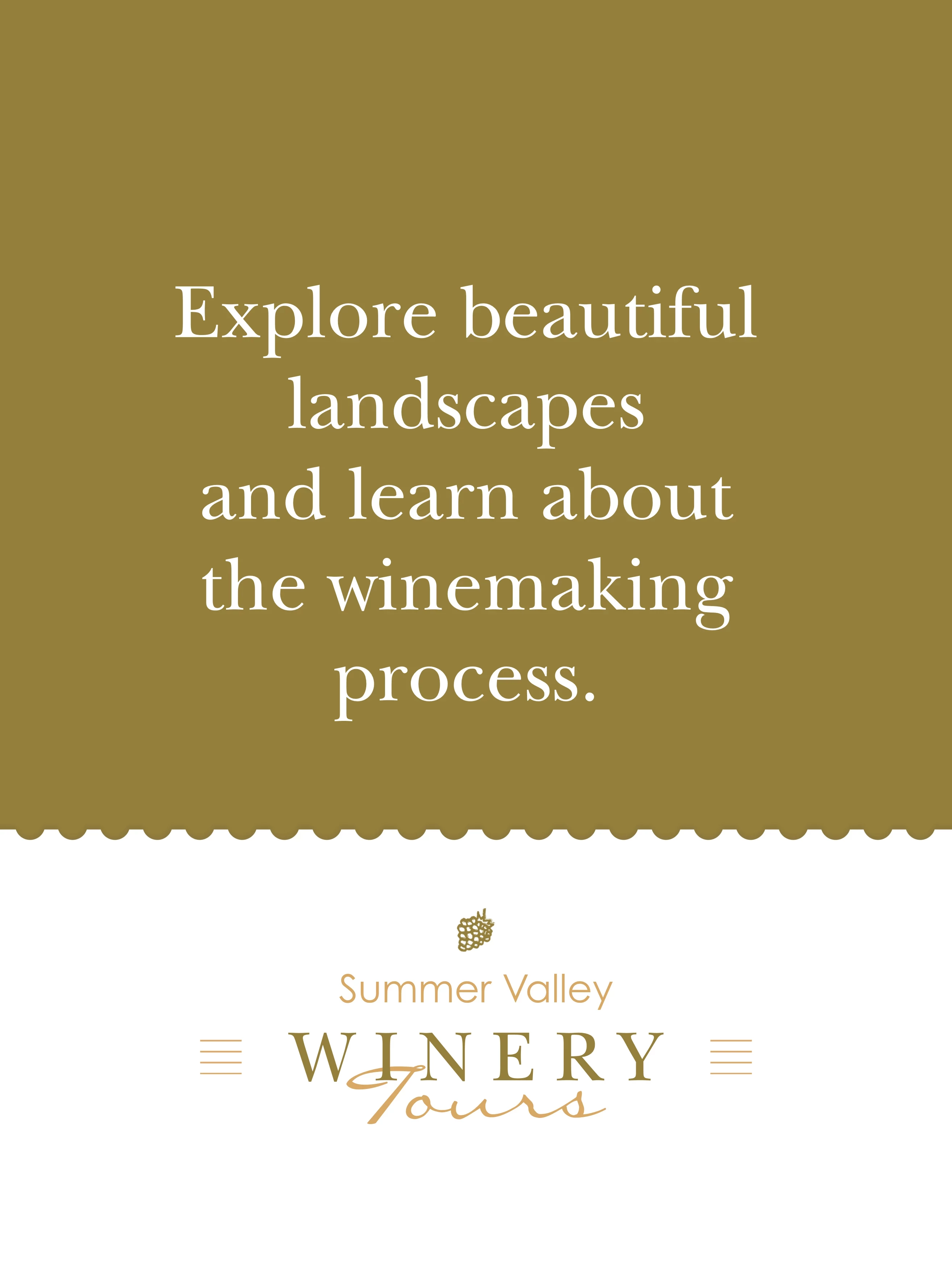 Wine Tasting Tour