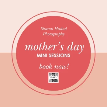 Mother's Day Photography