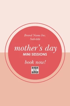 Mother's Day Photography