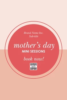 Mother's Day Photography