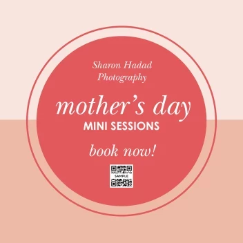 Mother's Day Photography