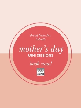 Mother's Day Photography