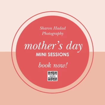 Mother's Day Photography