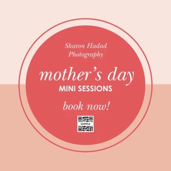 Mother's Day Photography