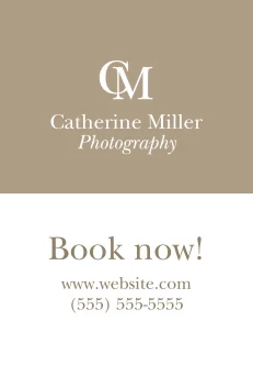 Wedding Photography Packages