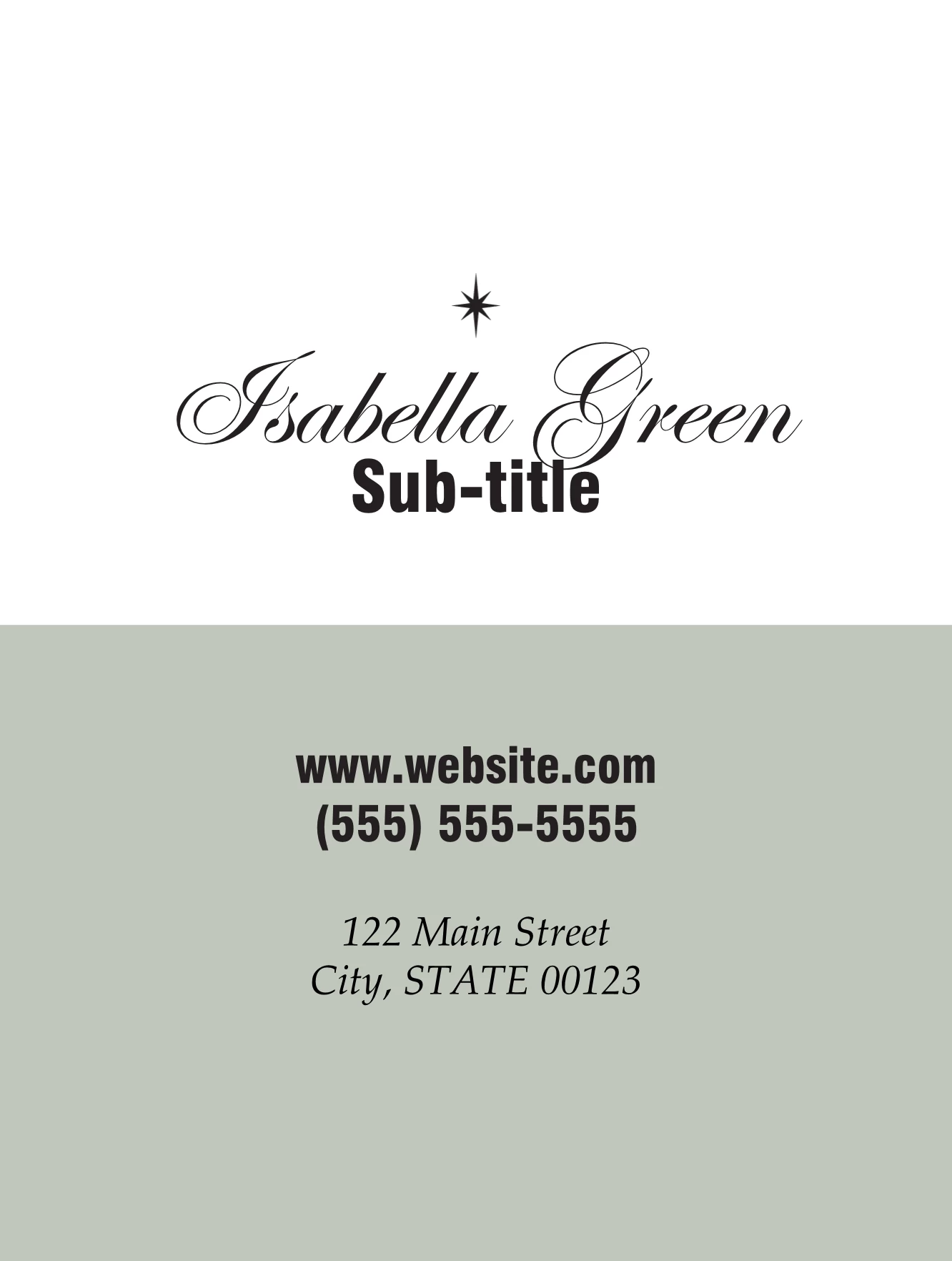 Modern Wedding Planner