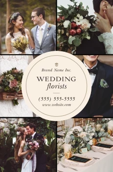 Wedding Florist