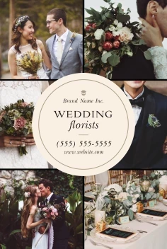 Wedding Florist