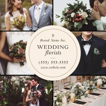 Wedding Florist