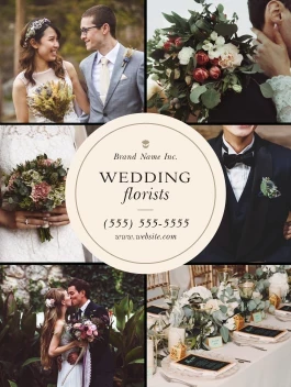 Wedding Florist