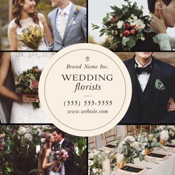 Wedding Florist