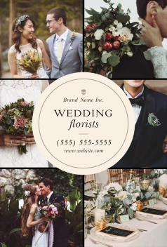 Wedding Florist