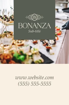 Wedding Catering
