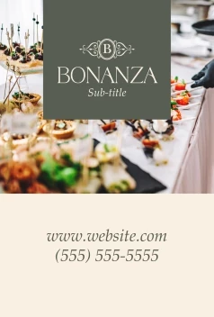 Wedding Catering