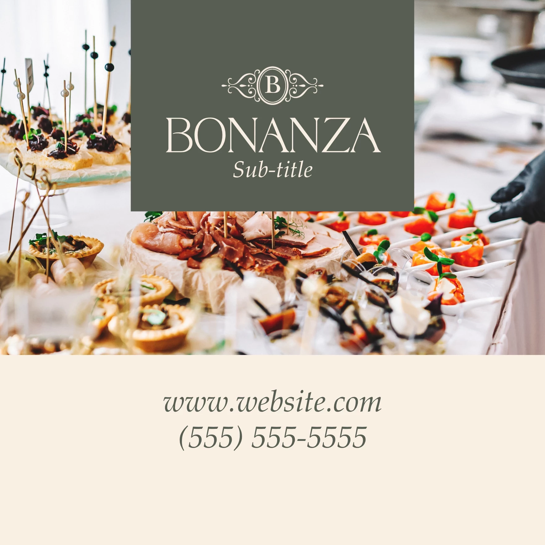Wedding Catering