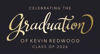 Swirly Font Masculine