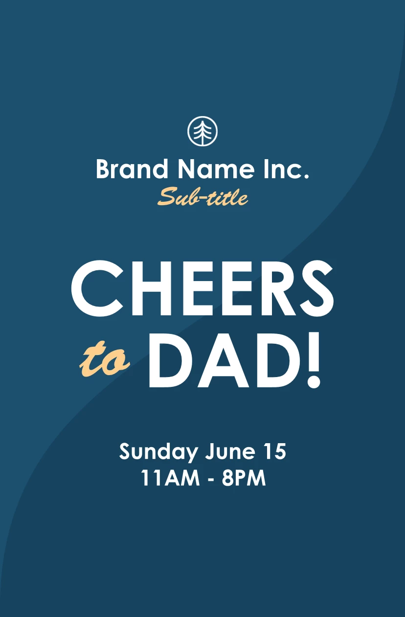 Father's Day Cheers