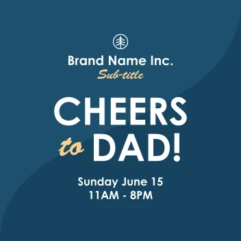 Father's Day Cheers