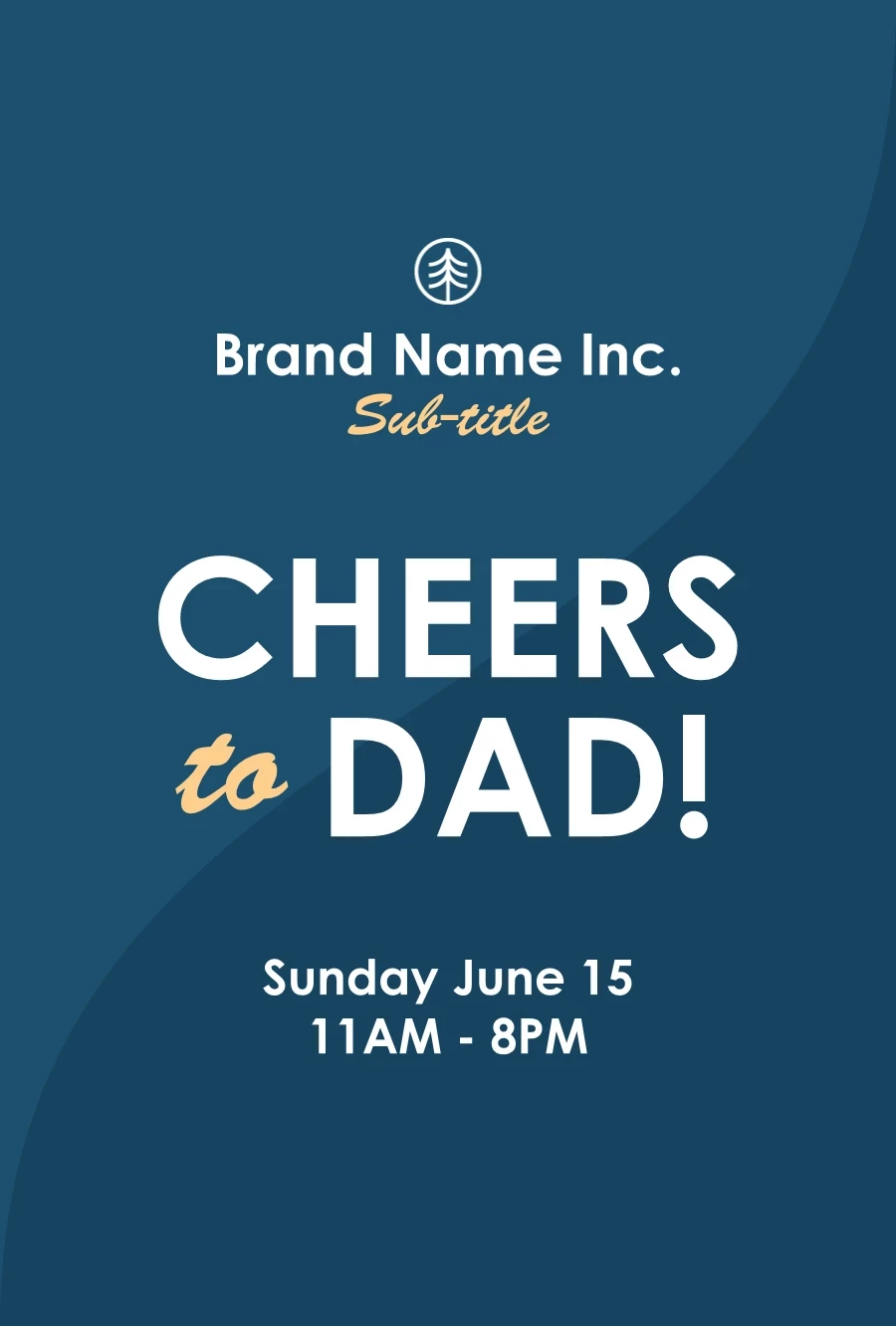 Father's Day Cheers