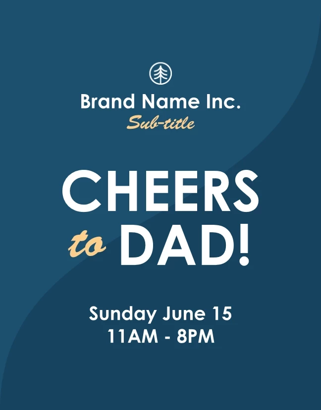 Father's Day Cheers