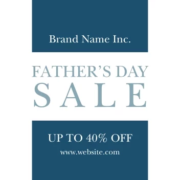 Father's Day Clothing Store