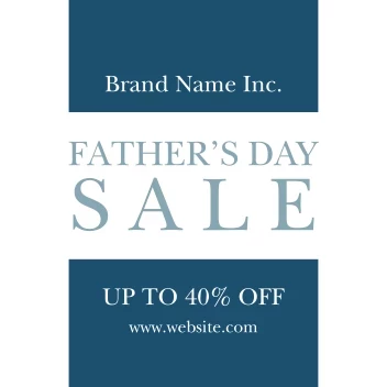 Father's Day Clothing Store