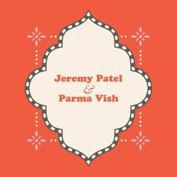 Bold Retro Wedding Decal